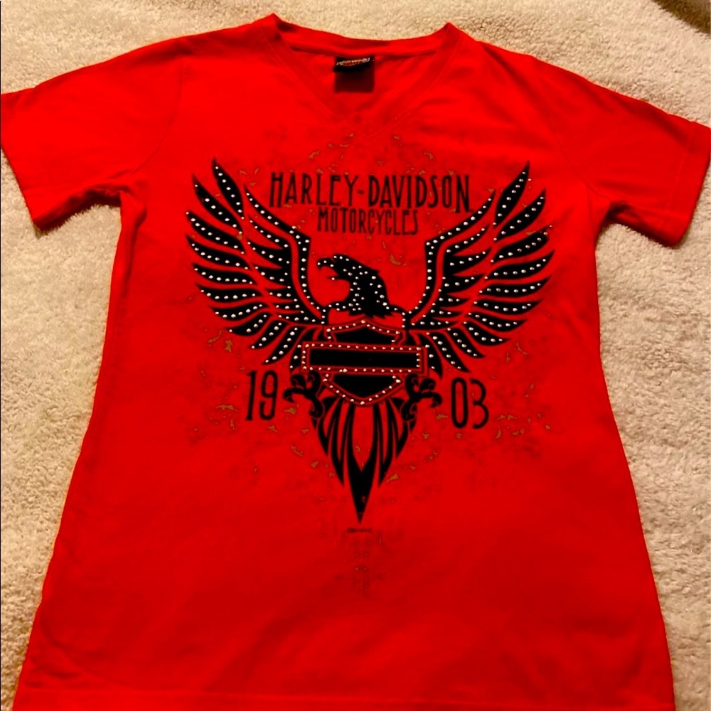 Harley Davidson shirt M